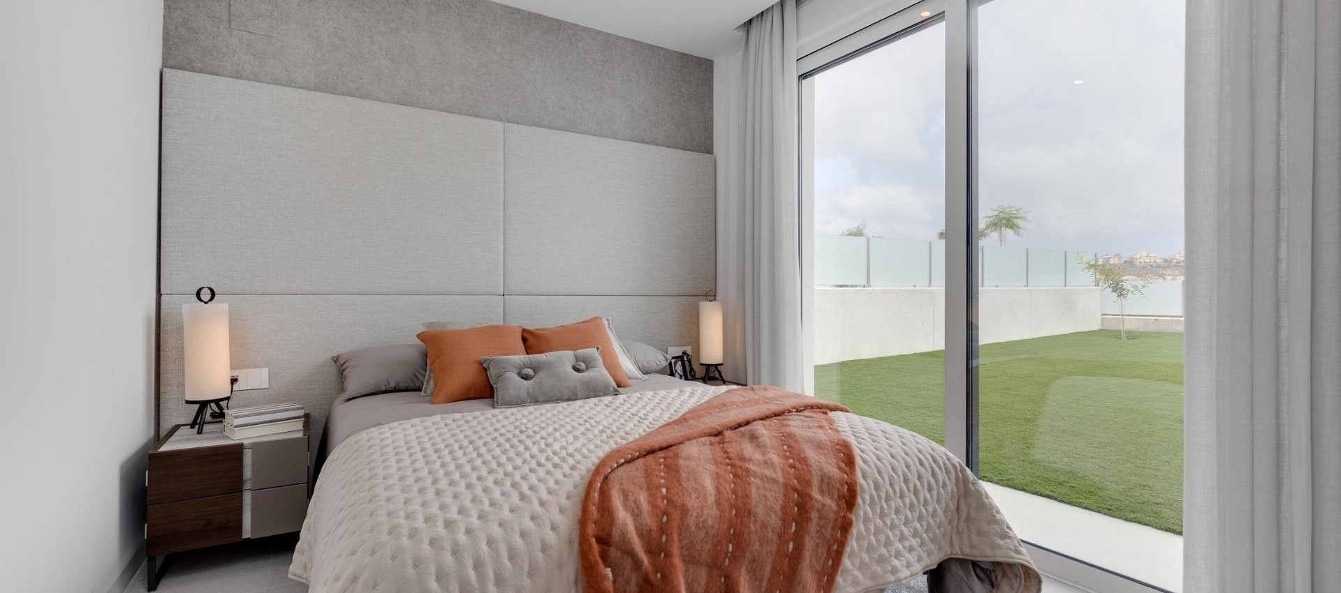 New Build - Villa - Muchamiel - Mutxamel