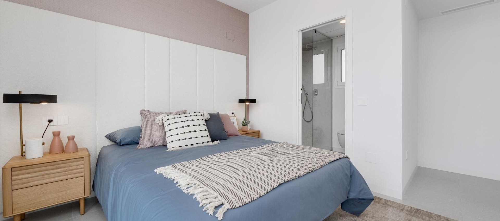 New Build - Villa - Muchamiel - Mutxamel