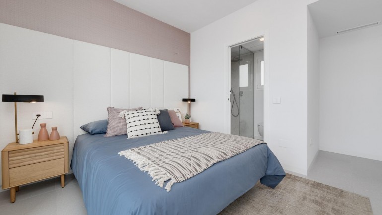 New Build - Villa - Muchamiel - Mutxamel