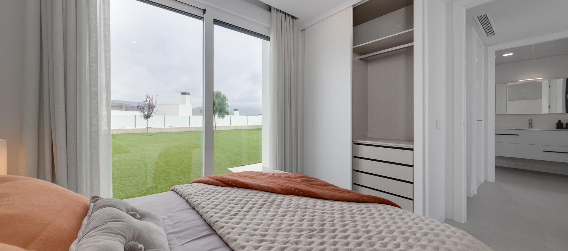 New Build - Villa - Muchamiel - Mutxamel