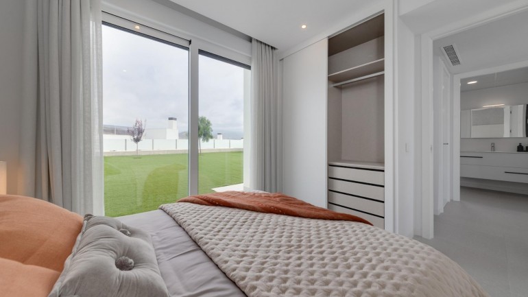 New Build - Villa - Muchamiel - Mutxamel