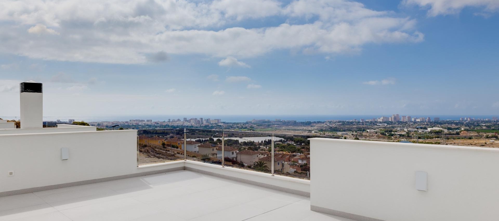 New Build - Villa - Muchamiel - Mutxamel