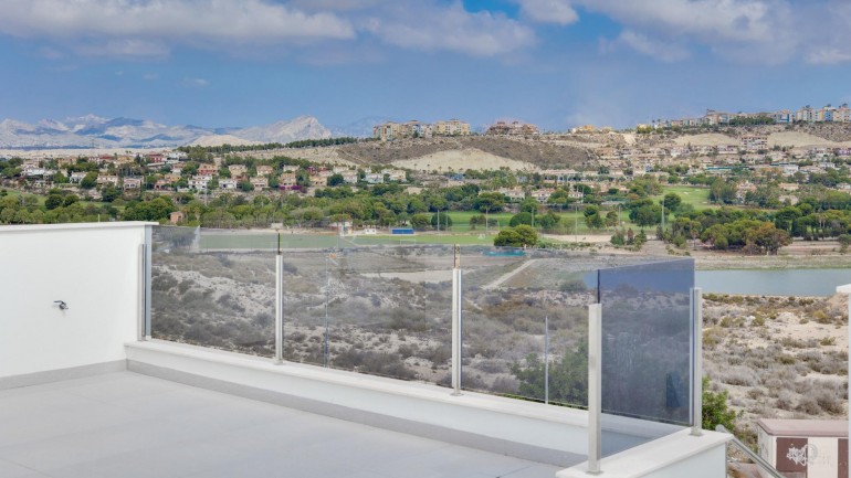 New Build - Villa - Muchamiel - Mutxamel