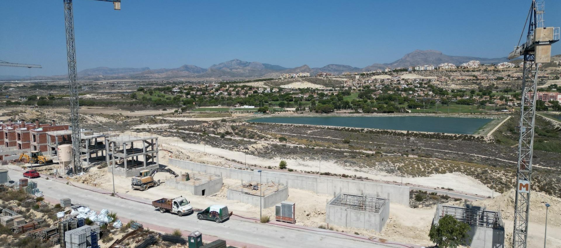 New Build - Villa - Muchamiel - Mutxamel