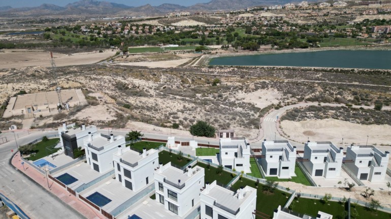 New Build - Villa - Muchamiel - Mutxamel