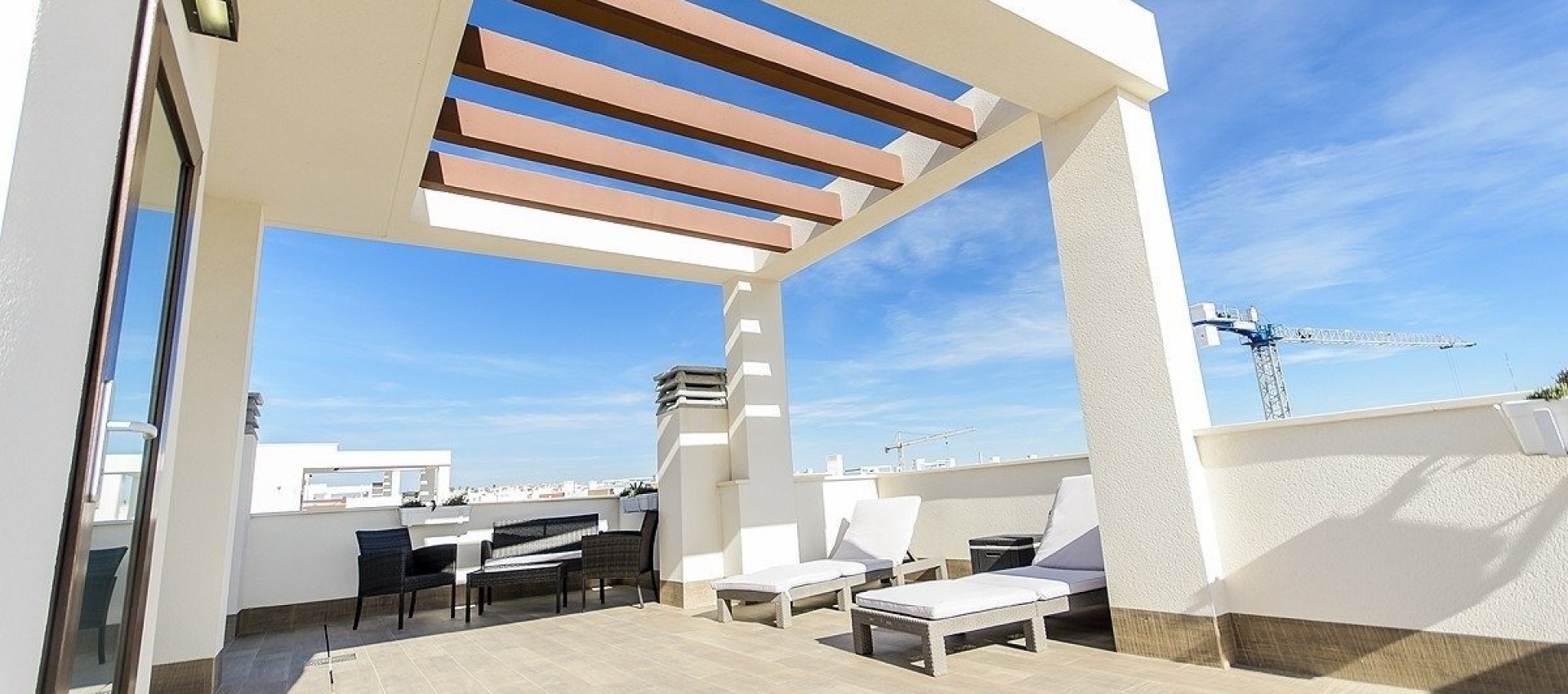 Nueva construcción  - Villa - Vera - Vera Playa