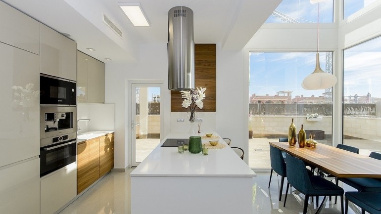 Nueva construcción  - Villa - Vera - Vera Playa