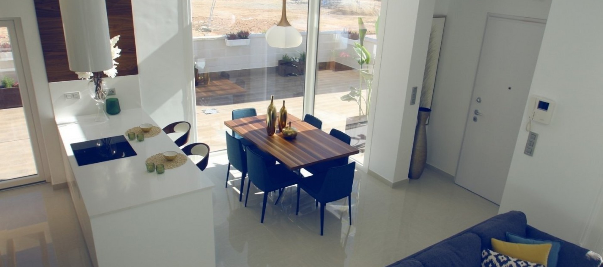 Nueva construcción  - Villa - Vera - Vera Playa