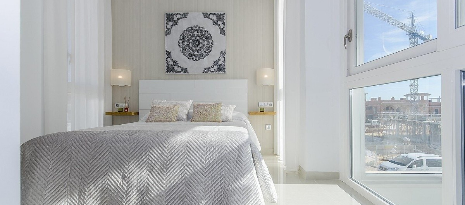 Nueva construcción  - Villa - Vera - Vera Playa