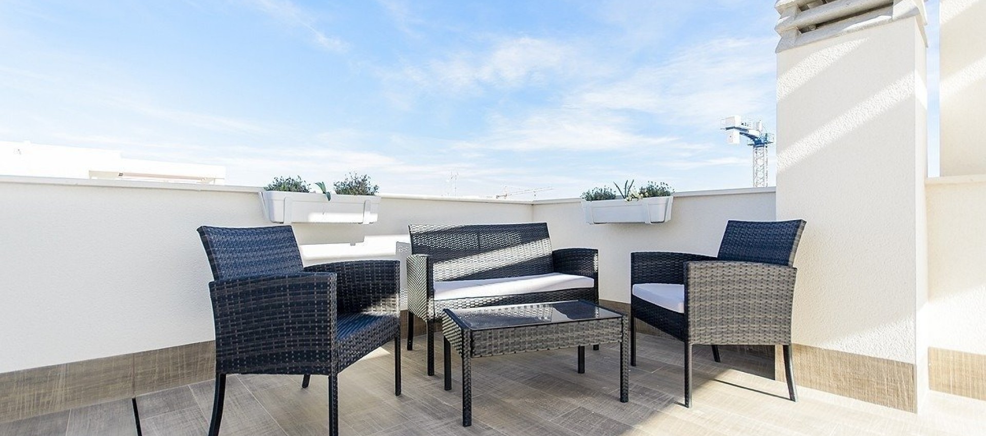 Nueva construcción  - Villa - Vera - Vera Playa