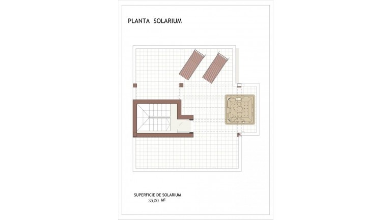 Nueva construcción  - Villa - Vera - Vera Playa