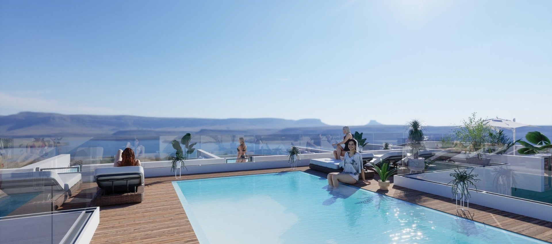 Nouvelle construction - Appartement - Torrevieja - Habaneras