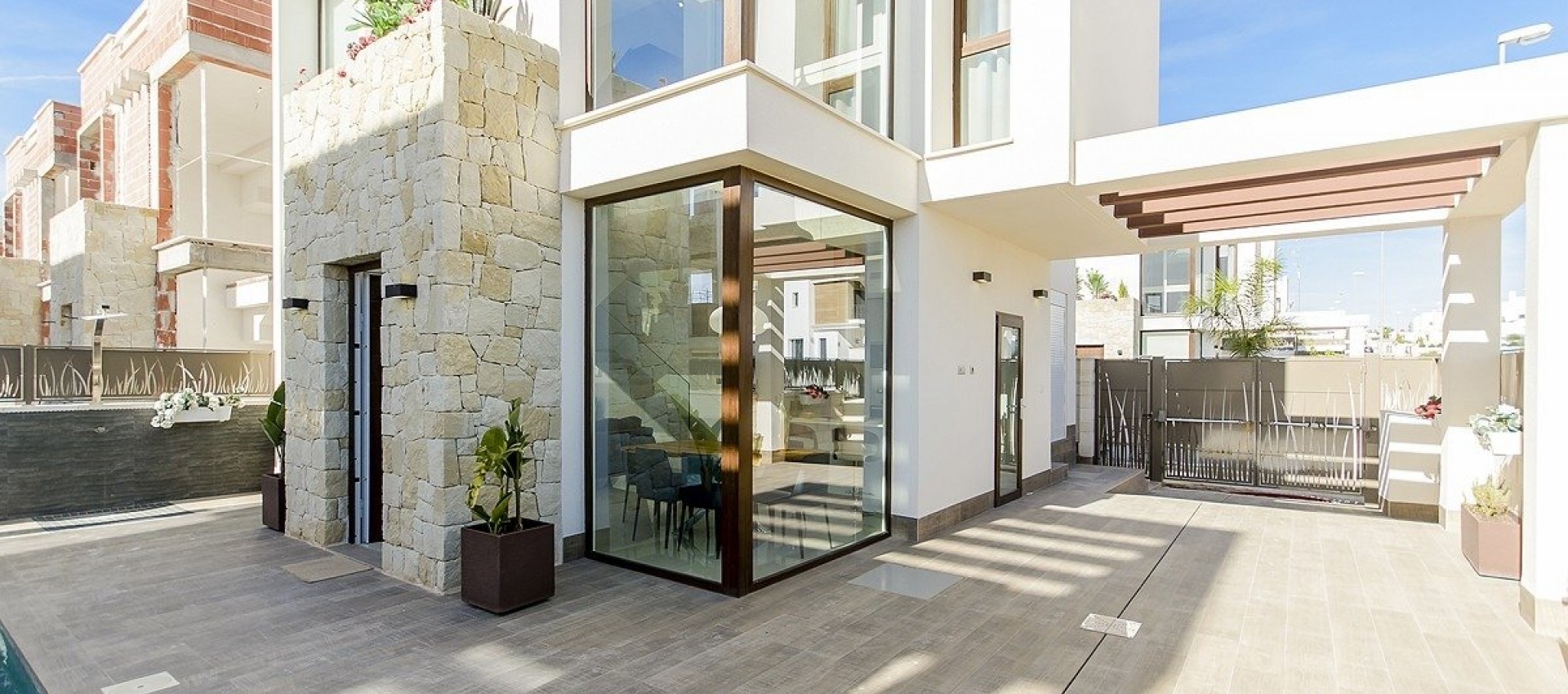 New Build - Villa - Cartagena - Playa Honda