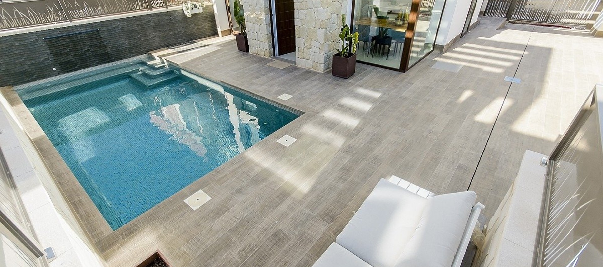 New Build - Villa - Cartagena - Playa Honda