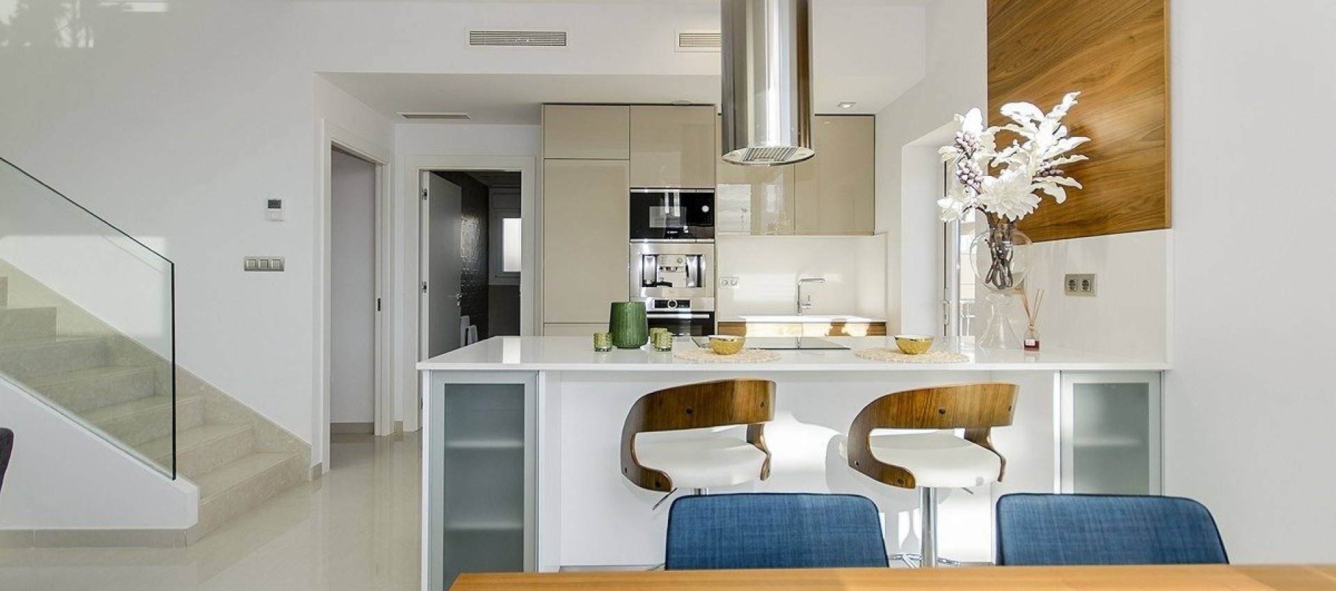 New Build - Villa - Cartagena - Playa Honda