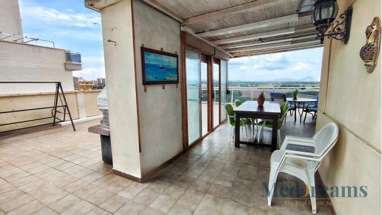Resale - Apartment / flat - Guardamar del Segura - Guardamar Playa