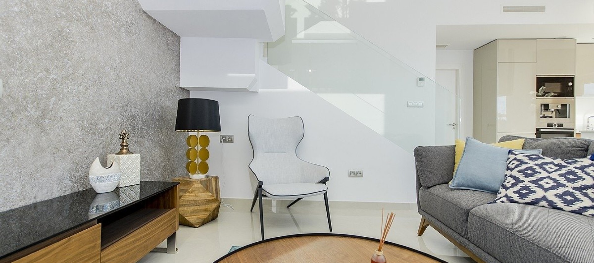 New Build - Villa - Cartagena - Playa Honda