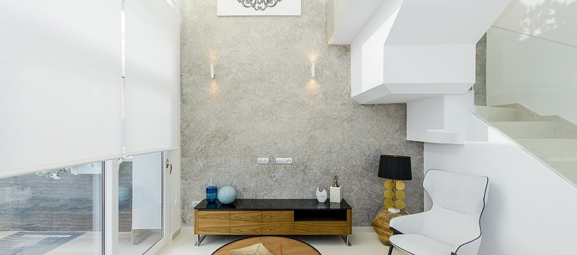 New Build - Villa - Cartagena - Playa Honda