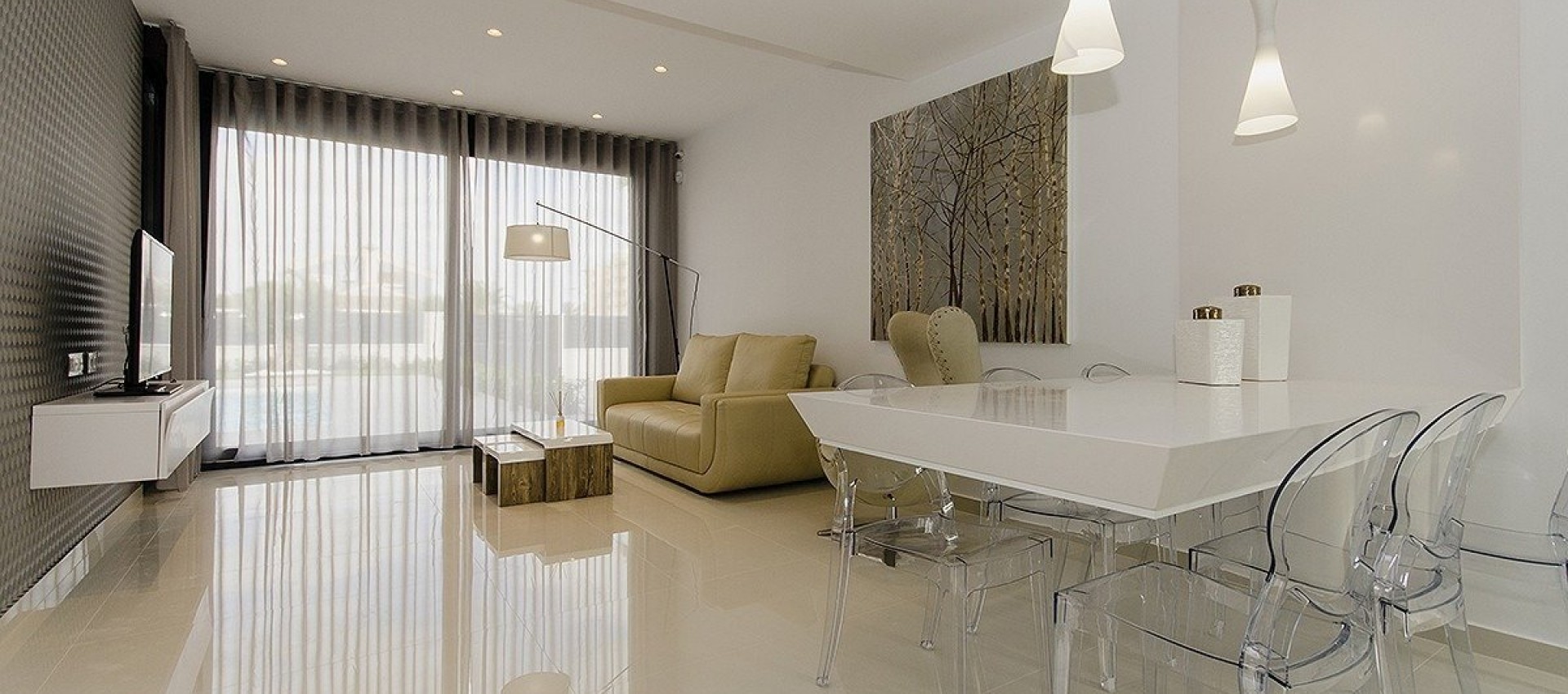 New Build - Villa - Cartagena - Playa Honda