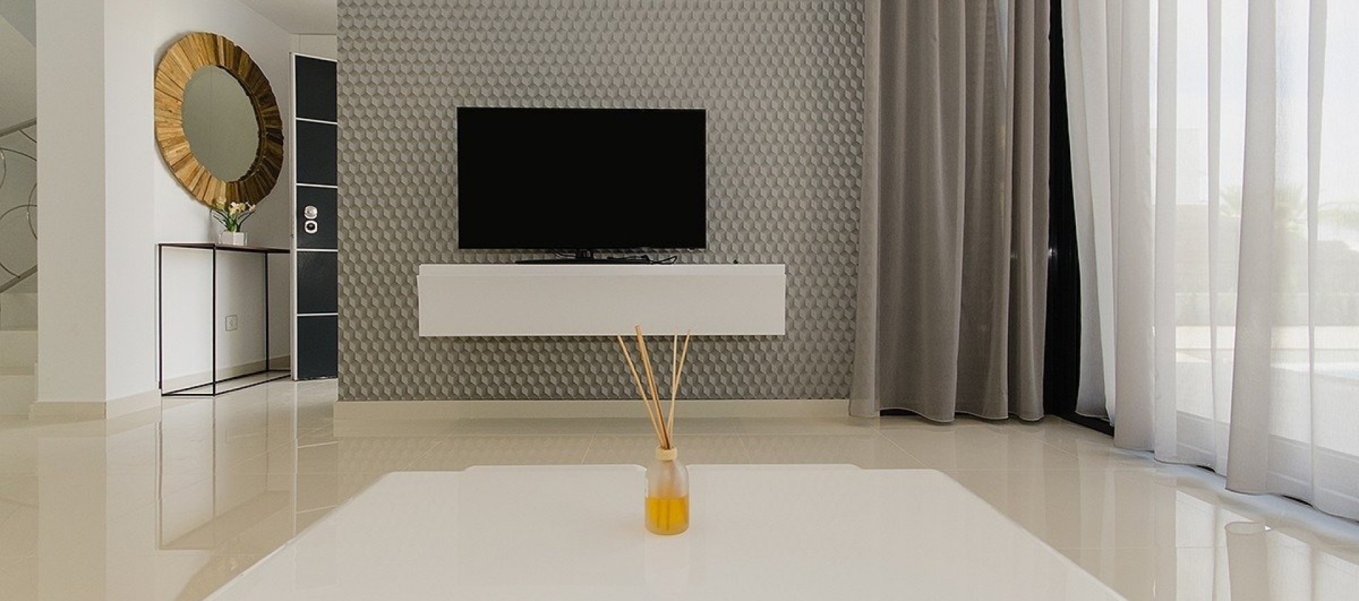 New Build - Villa - Cartagena - Playa Honda