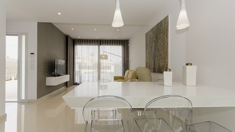 New Build - Villa - Cartagena - Playa Honda