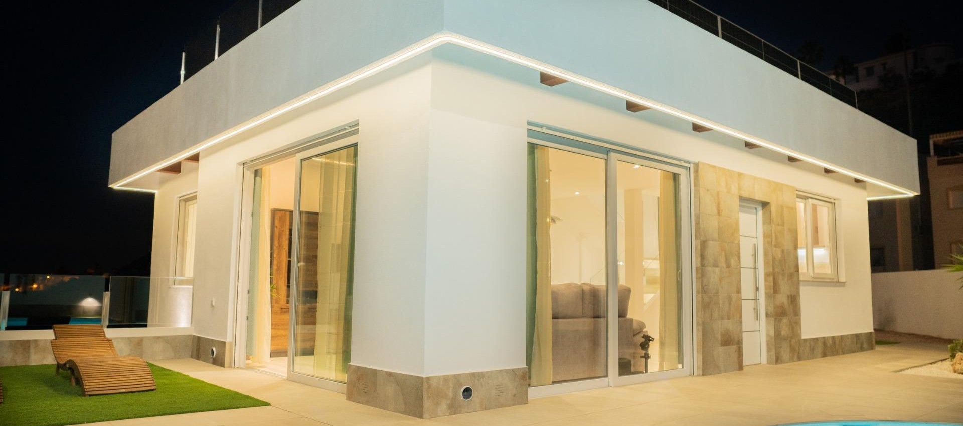 New Build - Villa - Ciudad Quesada - Golf La Marquesa (Ciudad Quesada)