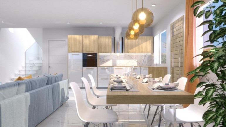 New Build - Villa - Ciudad Quesada - Golf La Marquesa (Ciudad Quesada)