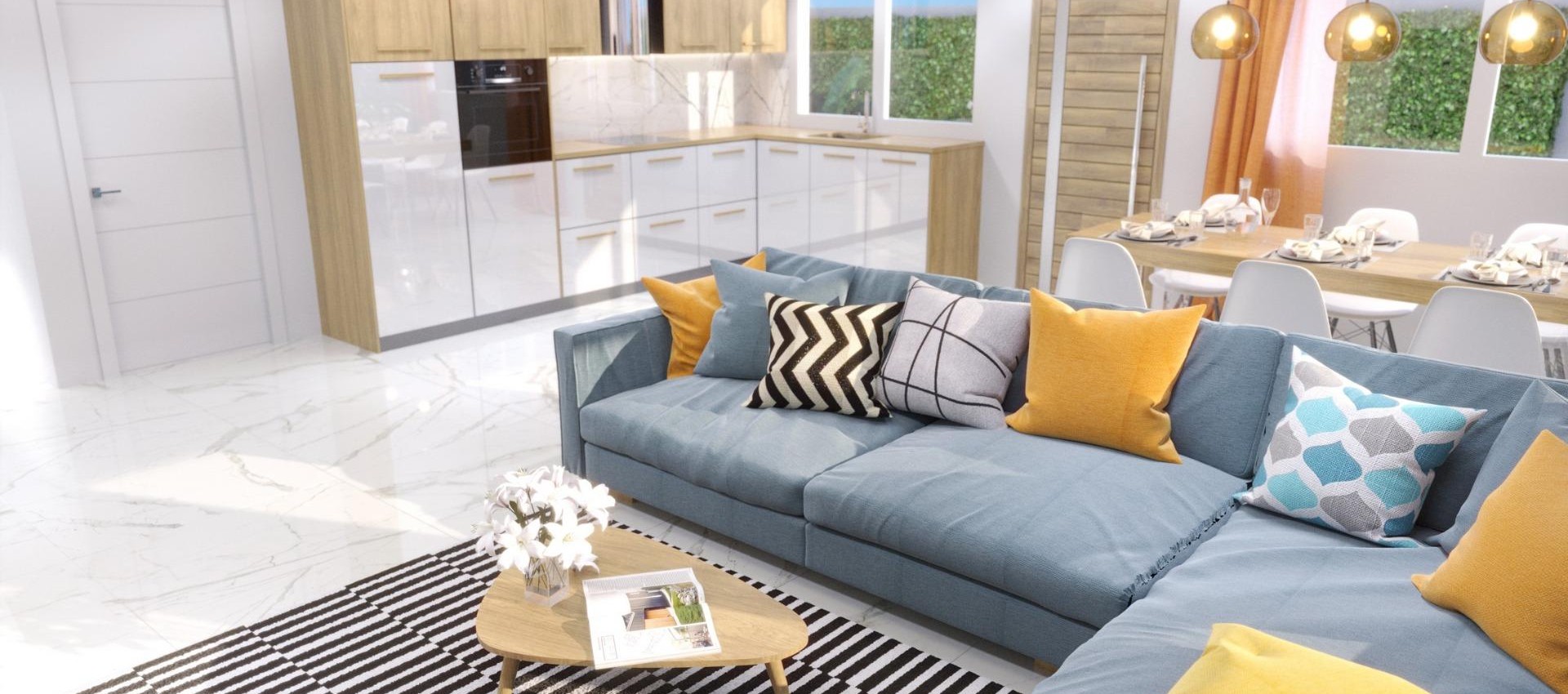 New Build - Villa - Ciudad Quesada - Golf La Marquesa (Ciudad Quesada)