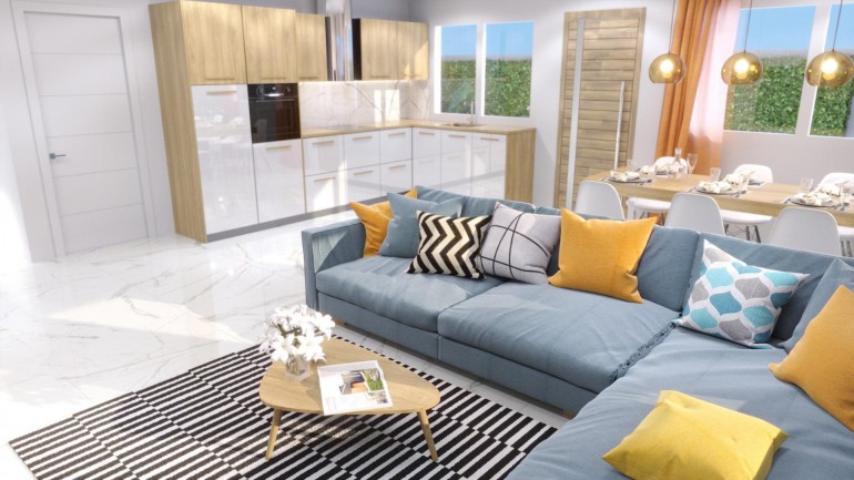 New Build - Villa - Ciudad Quesada - Golf La Marquesa (Ciudad Quesada)