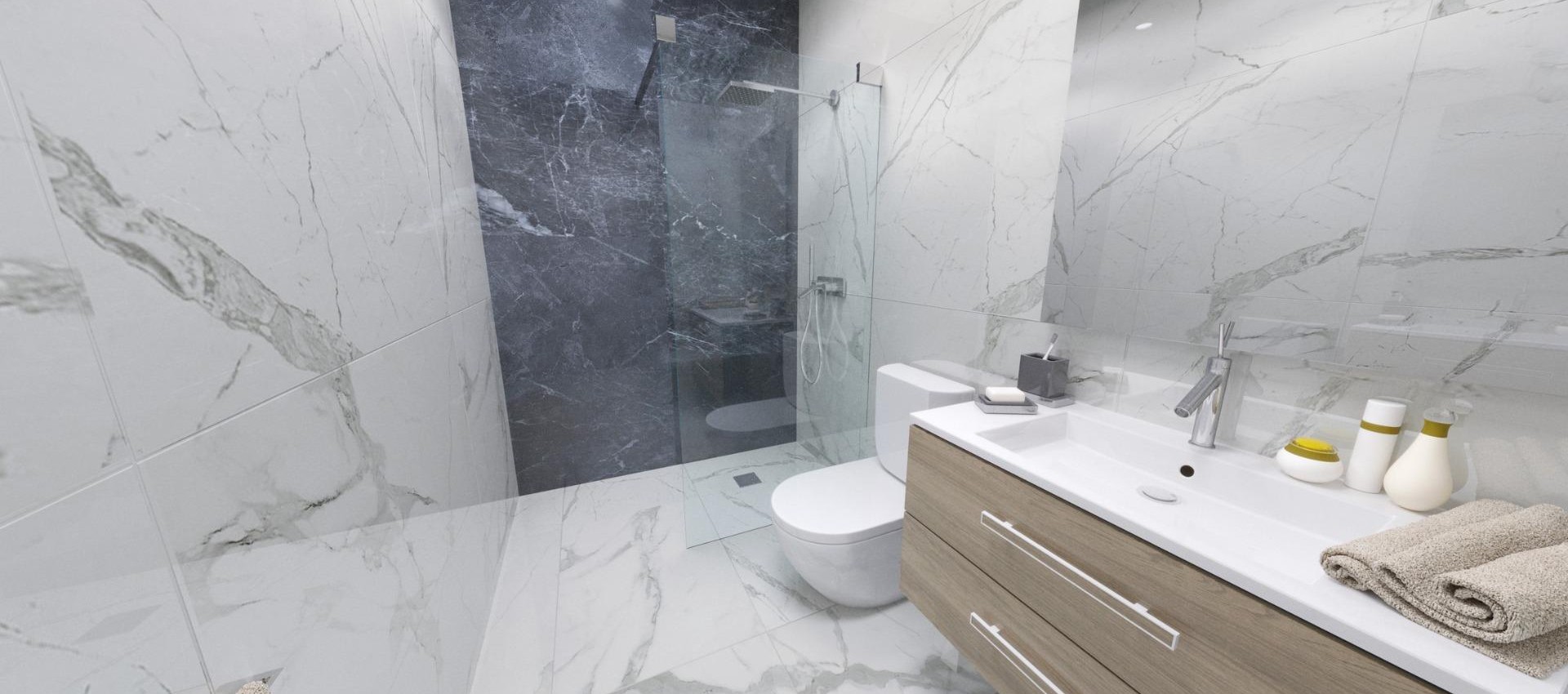 New Build - Villa - Ciudad Quesada - Golf La Marquesa (Ciudad Quesada)