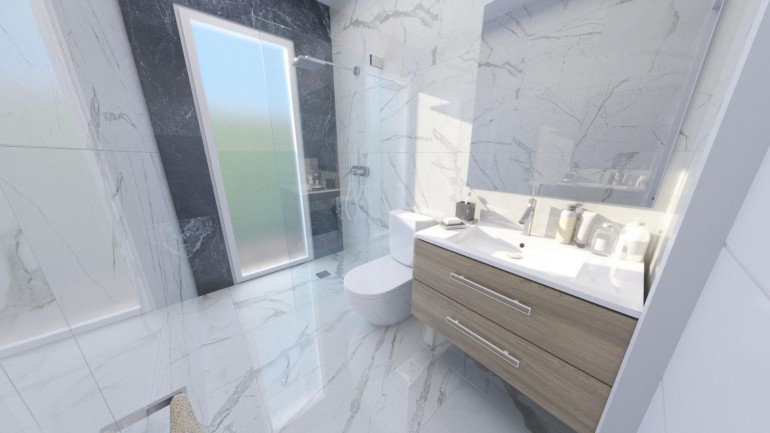 New Build - Villa - Ciudad Quesada - Golf La Marquesa (Ciudad Quesada)