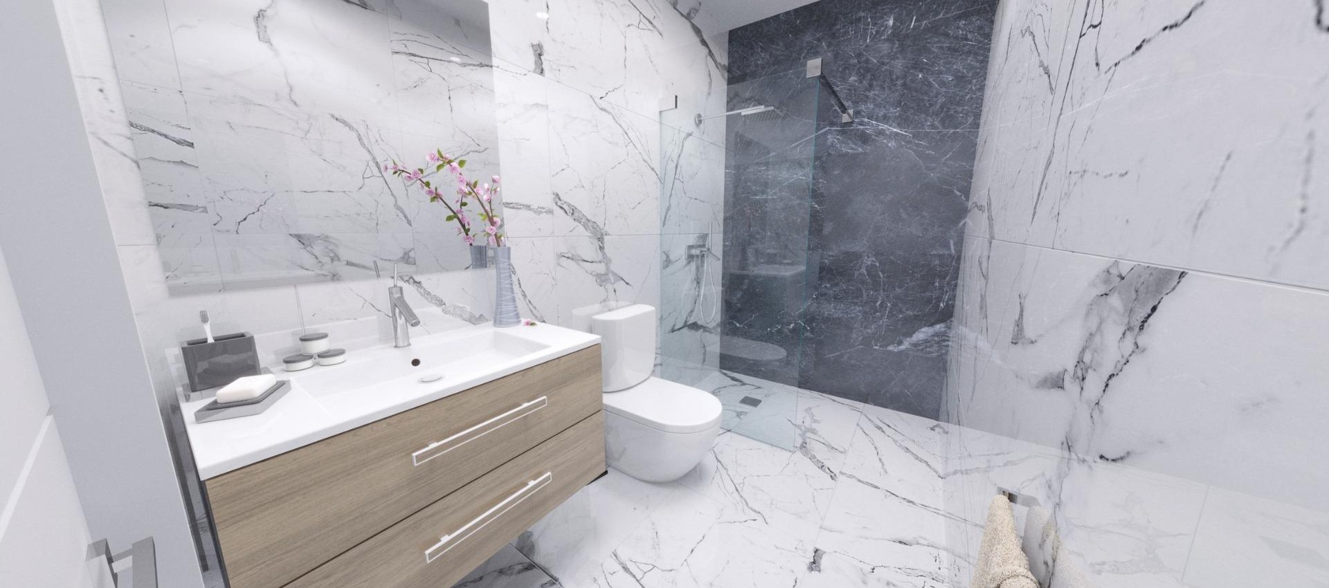 New Build - Villa - Ciudad Quesada - Golf La Marquesa (Ciudad Quesada)