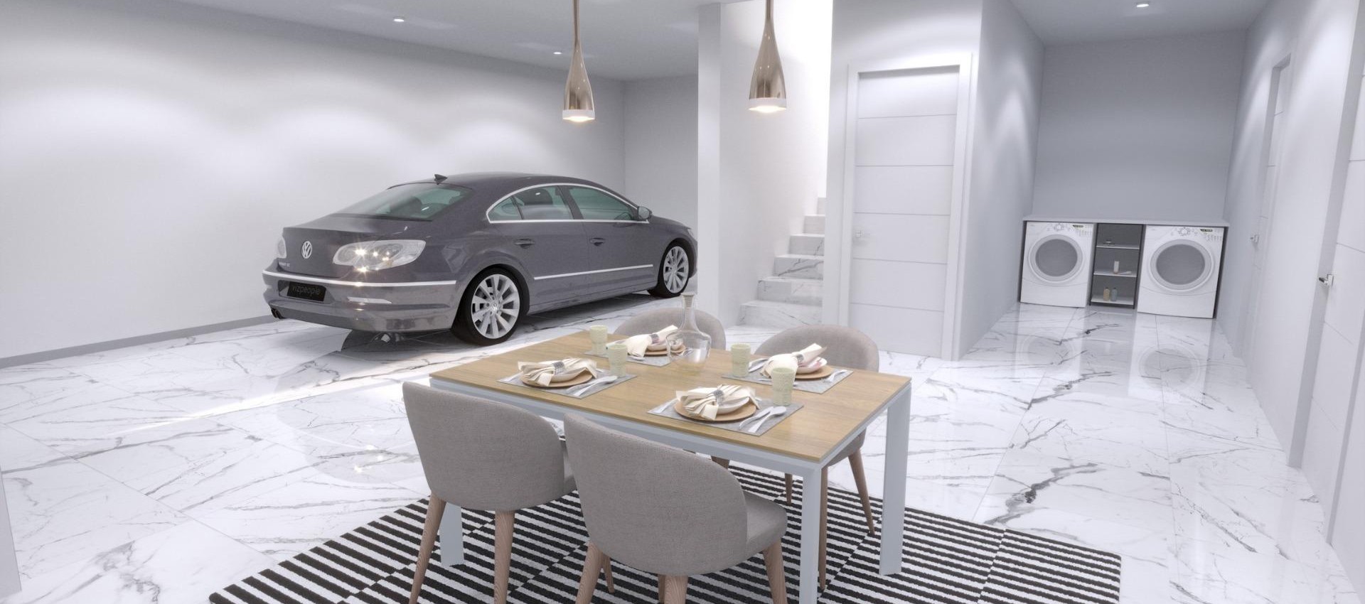 New Build - Villa - Ciudad Quesada - Golf La Marquesa (Ciudad Quesada)