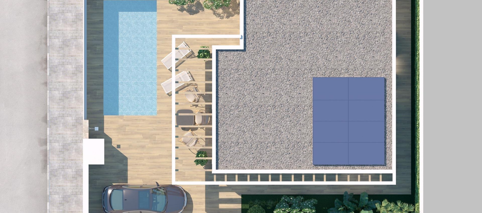 New Build - Villa - Ciudad Quesada - Golf La Marquesa (Ciudad Quesada)