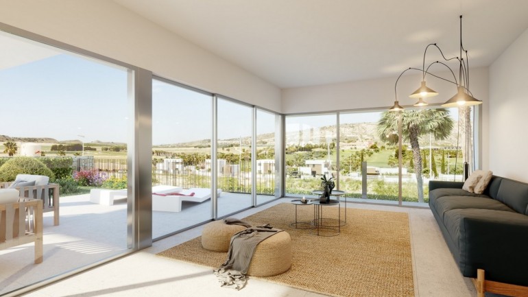 Nouvelle construction - Villa - Algorfa - La Finca Golf