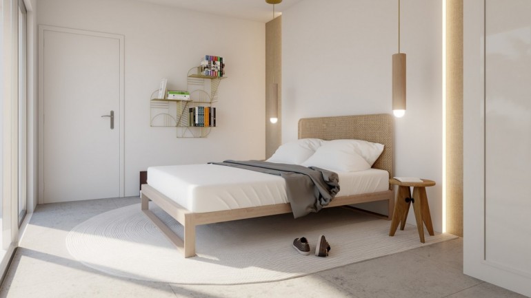 Nouvelle construction - Villa - Algorfa - La Finca Golf