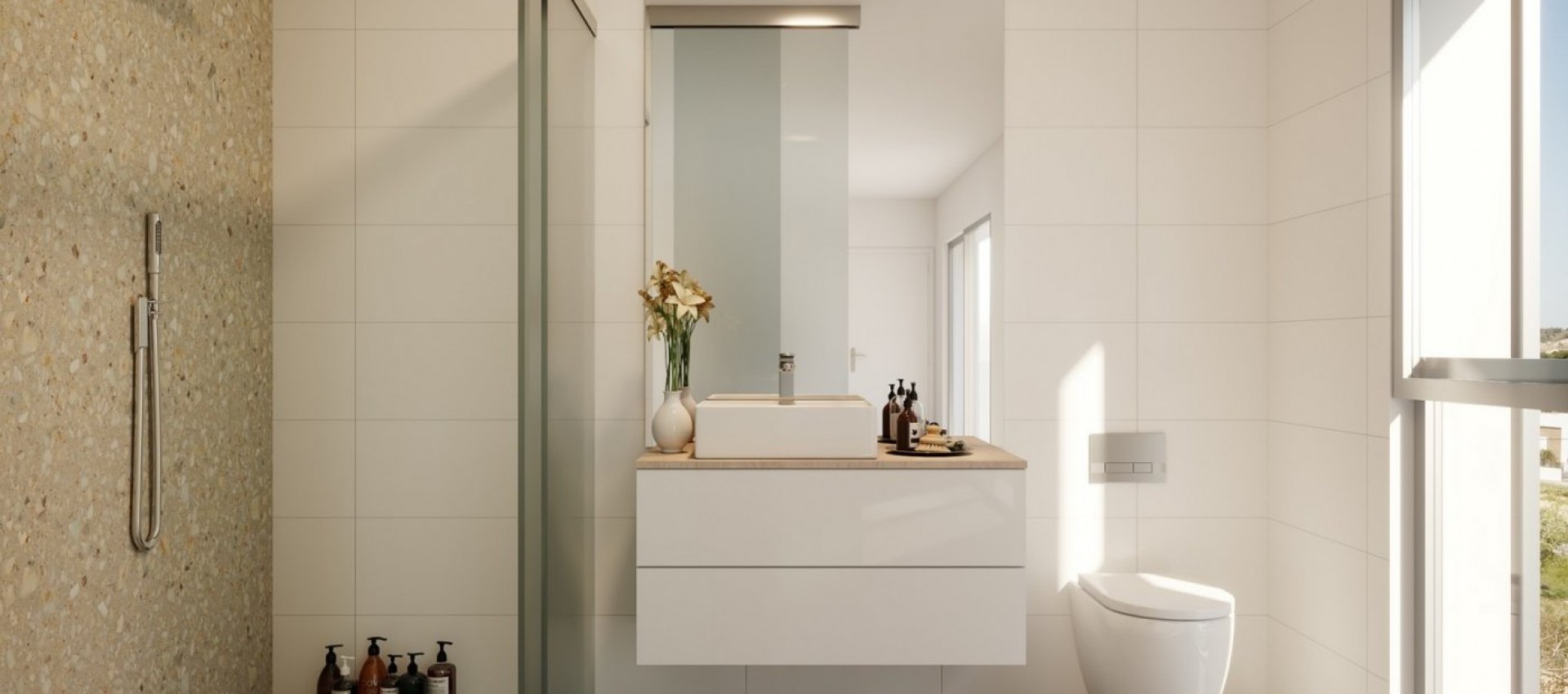 Nouvelle construction - Villa - Algorfa - La Finca Golf