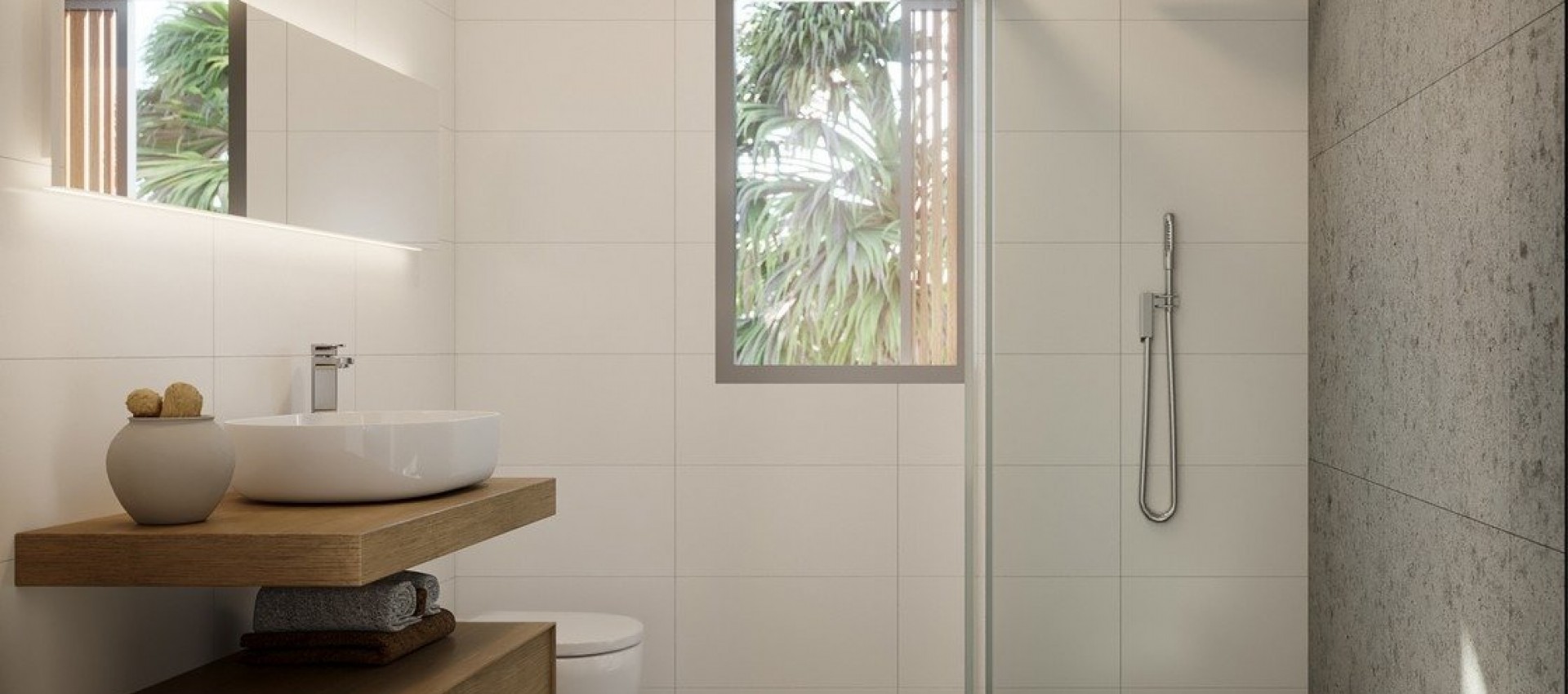 Nouvelle construction - Villa - Algorfa - La Finca Golf