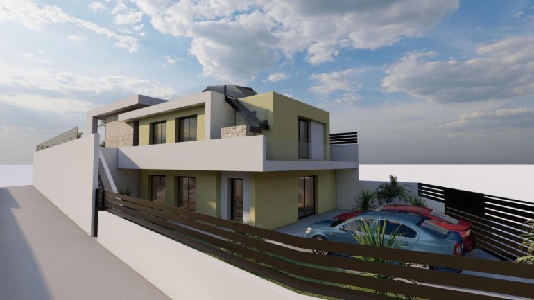 Nueva construcción  - Villa - Torrevieja - Los Balcones