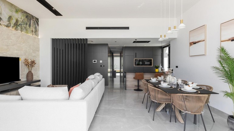 Nueva construcción  - Villa - Torrevieja - Los Balcones