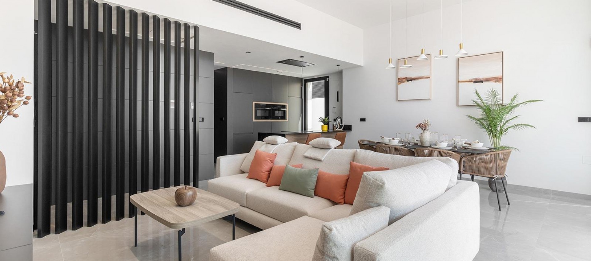 Nueva construcción  - Villa - Torrevieja - Los Balcones