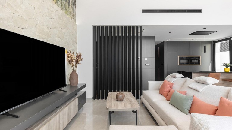 Nueva construcción  - Villa - Torrevieja - Los Balcones