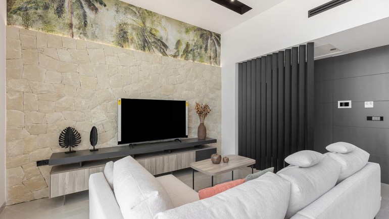 Nueva construcción  - Villa - Torrevieja - Los Balcones