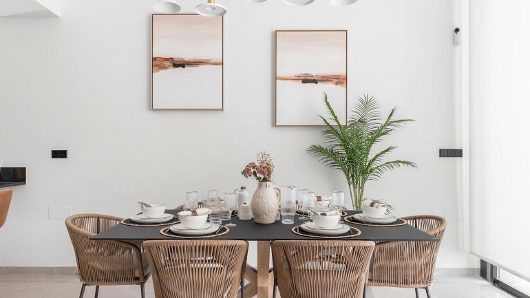 Nueva construcción  - Villa - Torrevieja - Los Balcones