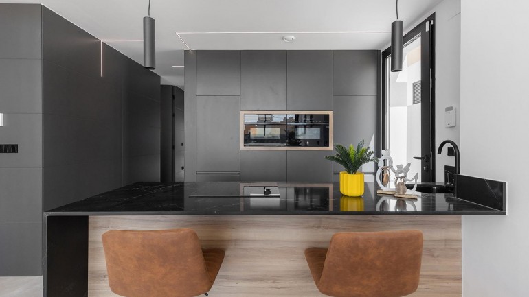 Nueva construcción  - Villa - Torrevieja - Los Balcones