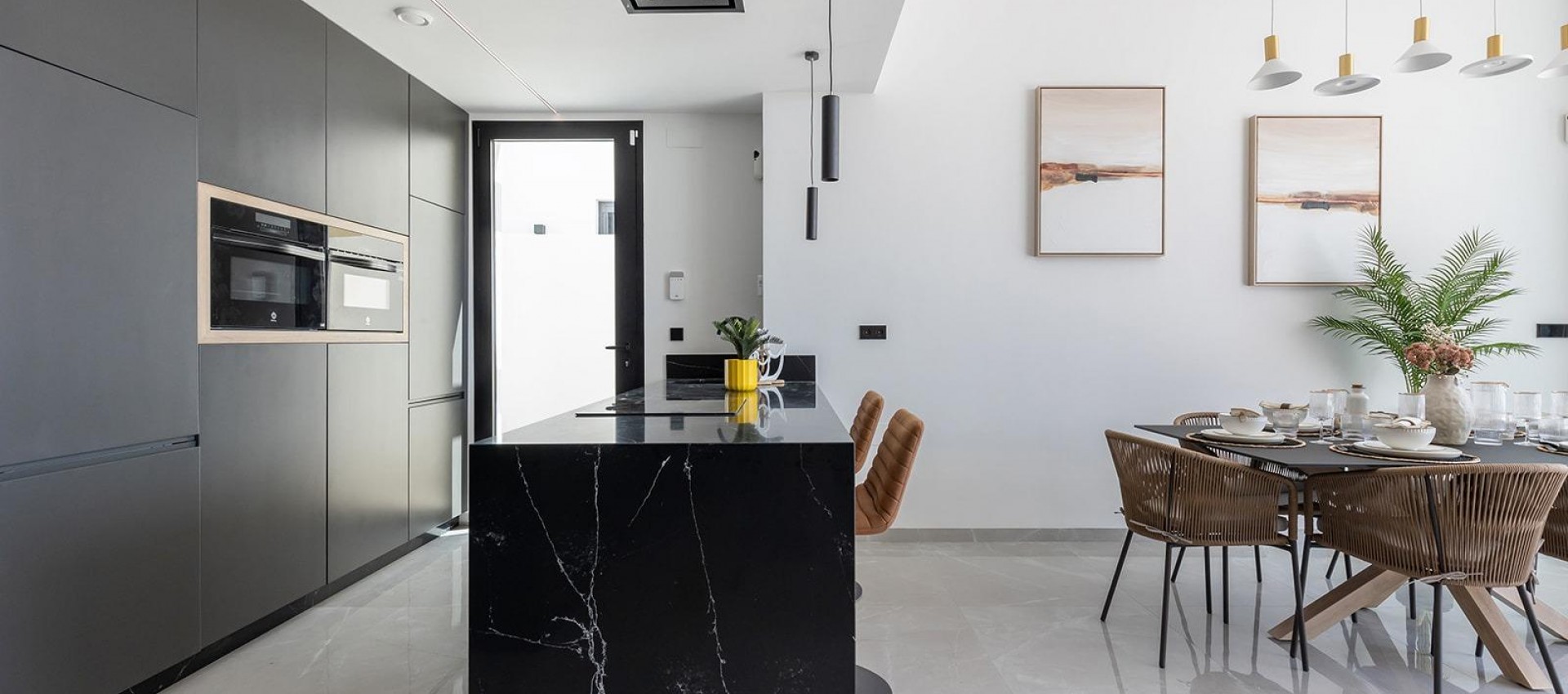 Nueva construcción  - Villa - Torrevieja - Los Balcones