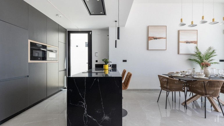 Nueva construcción  - Villa - Torrevieja - Los Balcones