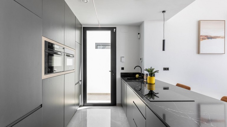 Nueva construcción  - Villa - Torrevieja - Los Balcones