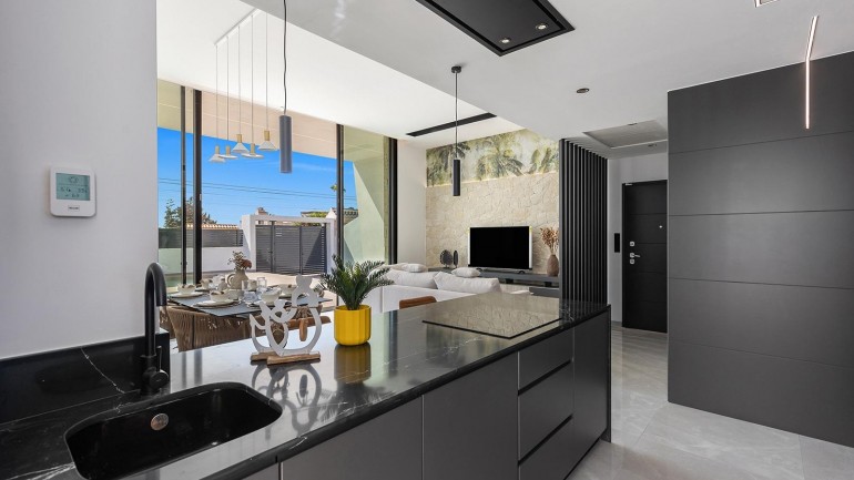 Nueva construcción  - Villa - Torrevieja - Los Balcones