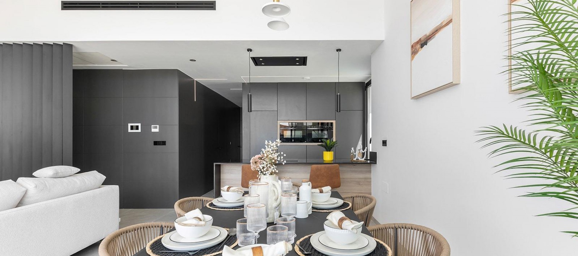 Nueva construcción  - Villa - Torrevieja - Los Balcones